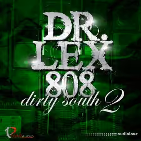 Big Citi Loops Dr Lex 808 Dirty South 2 [WAV]