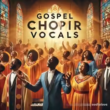 Big Citi Loops Gospel Choir Vocals [WAV]