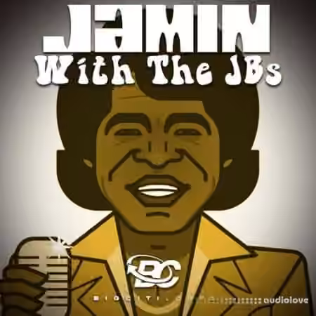 Big Citi Loops Jamin With The Jb's [WAV]
