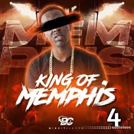 Big Citi Loops King Of Memphis 4 [WAV]