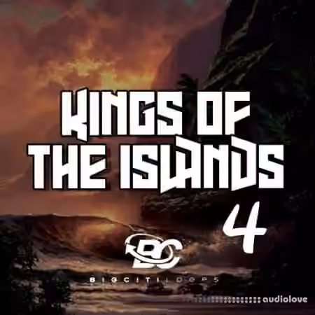 Big Citi Loops King Of The Islands 4 [WAV]