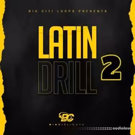 Big Citi Loops Latin Drill 2 [WAV]