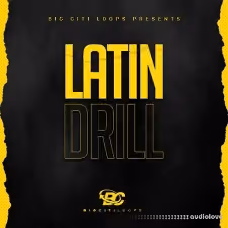 Big Citi Loops Latin Drill [WAV]