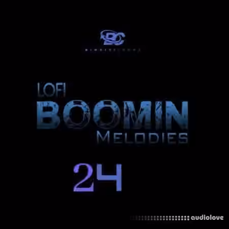 Big Citi Loops Lofi Boomin Melodies 24 [WAV]