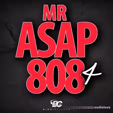 Big Citi Loops Mr ASAP 808 4 [WAV]