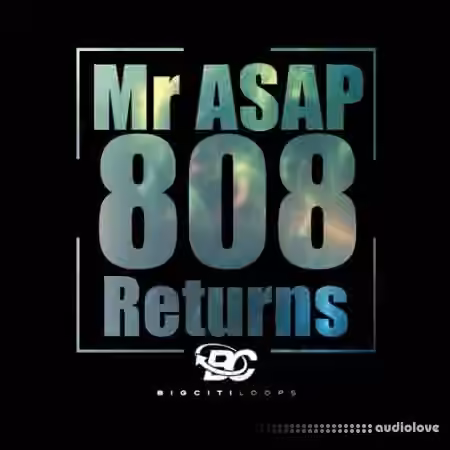 Big Citi Loops Mr Asap 808 Returns [WAV]