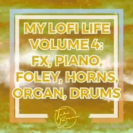 Big Citi Loops My Lofi Life Vol 4 [WAV]