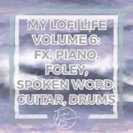 Big Citi Loops My Lofi Life Vol 6 [WAV]