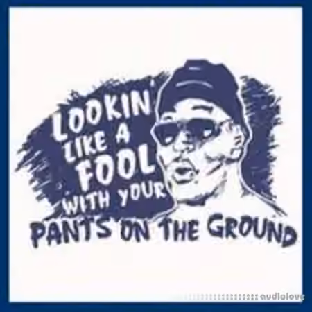 Big Citi Loops Pants On The Ground [WAV]