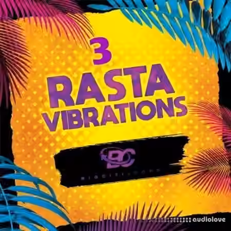 Big Citi Loops Rasta Vibrations 3 [WAV]