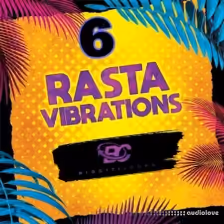 Big Citi Loops Rasta Vibrations 6 [WAV]