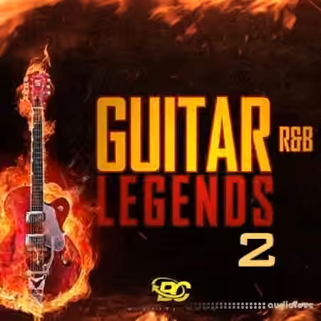 Big Citi Loops R&B Guitar Legends 2 [WAV]