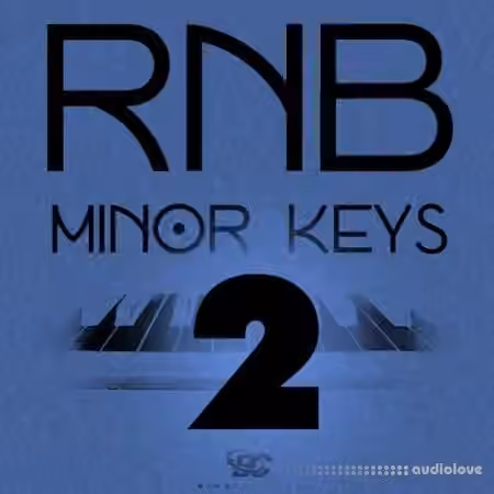 Big Citi Loops RnB Minor Keys 2 [WAV]