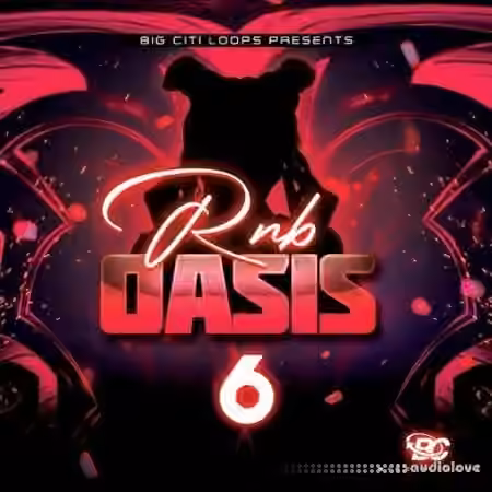 Big Citi Loops RnB Oasis 6 [WAV]