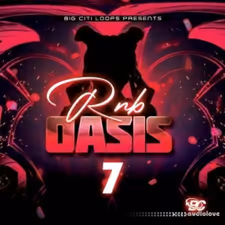 Big Citi Loops RnB Oasis 7 [WAV]