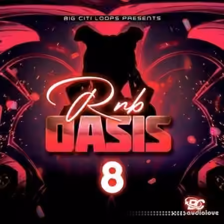 Big Citi Loops RnB Oasis 8 [WAV]