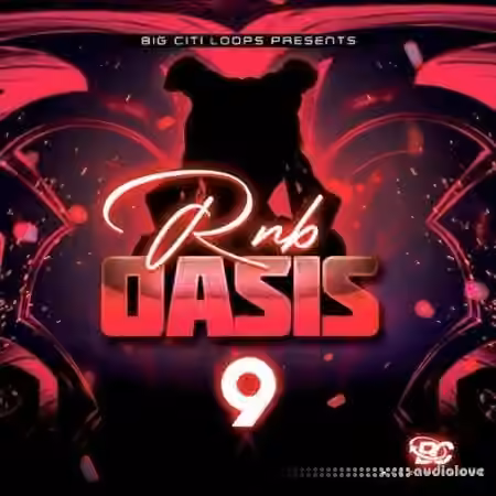 Big Citi Loops RnB Oasis 9 [WAV]
