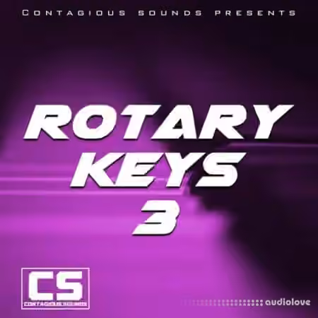 Big Citi Loops Rotary Keys 3 [WAV]
