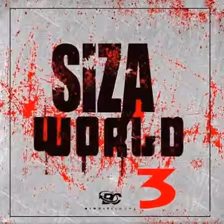 Big Citi Loops Siza World 3 [WAV, MiDi]