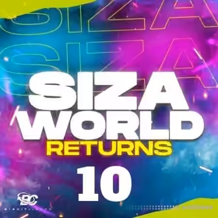 Big Citi Loops Siza World Returns 10 [WAV]