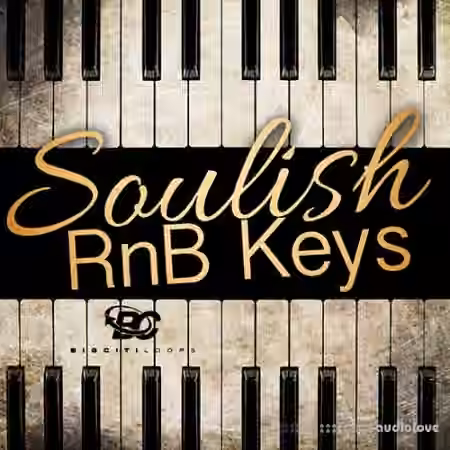 Big Citi Loops Soulish RnB Keys [WAV]