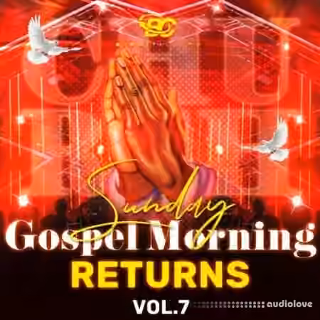 Big Citi Loops Sunday Morning Gospel Returns Vol.7 [WAV]