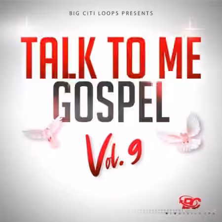 Big Citi Loops Talk To Me Gospel Vol.9 [WAV]