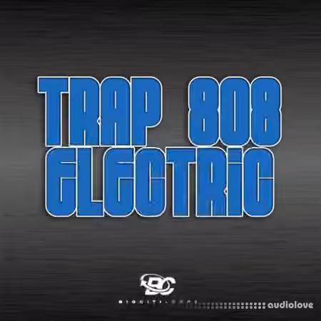 Big Citi Loops Trap 808 Electric [WAV]