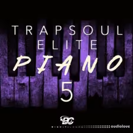 Big Citi Loops Trapsoul Elite Piano 5 [WAV]