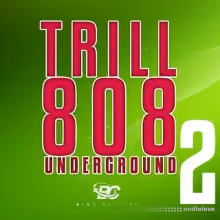 Big Citi Loops Trill 808 Underground 2 [WAV]