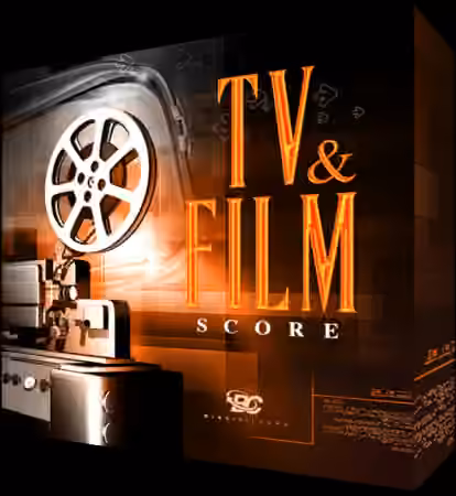 Big Citi Loops TV Film Score [ACiD, WAV, AiFF, REX]
