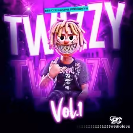 Big Citi Loops Twizzy [WAV]