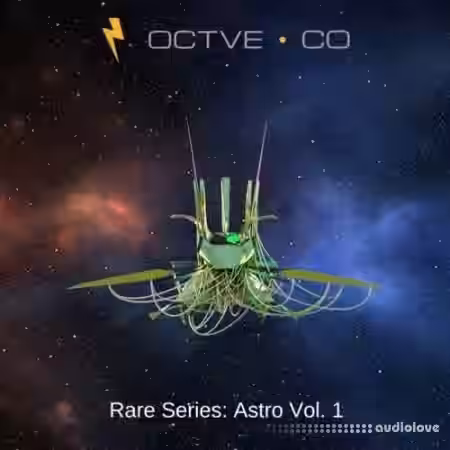Big EDM Astro Vol.1 by OCTVE.CO [WAV]