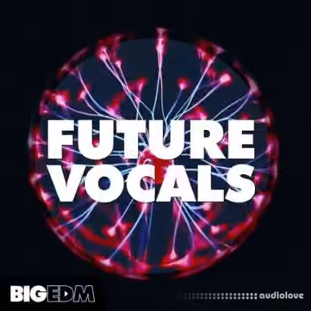 Big EDM Future Vocals [WAV, MiDi, Synth Presets]