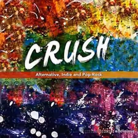 Big Fish Audio Crush [KONTAKT, MULTiFORMAT]