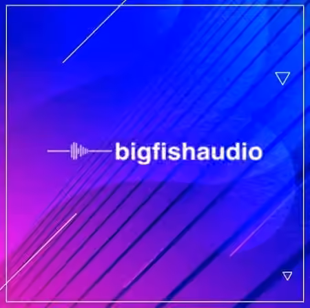 Big Fish Audio Loops for MOTU [WAV, MiDi]