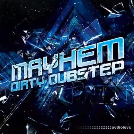 Big Fish Audio Mayhem Dirty Dubstep [MULTiFORMAT]