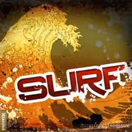 Big Fish Audio Surf [MULTiFORMAT]