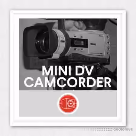 Big Room Sound Camera MiniDV Camcorder [WAV]