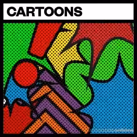 Big Room Sound Cartoons [WAV]