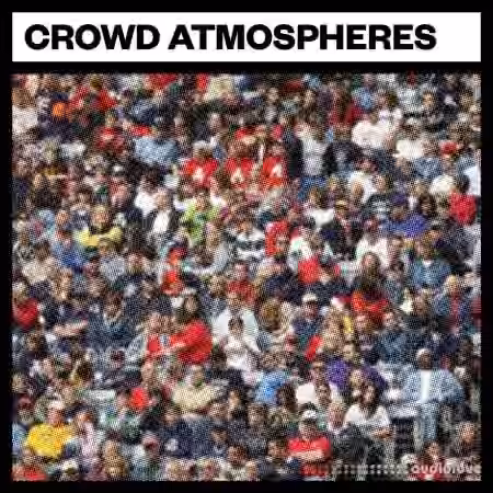 Big Room Sound Crowd Atmospheres [WAV]