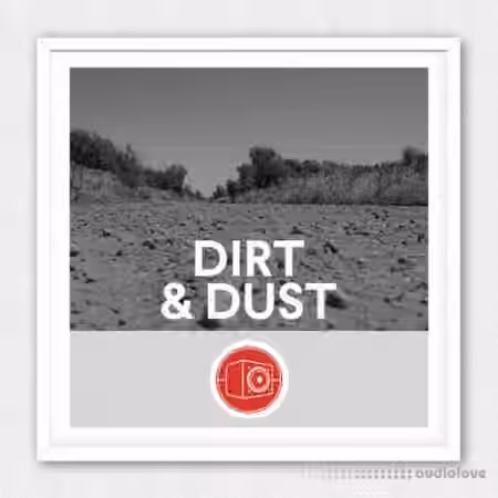 Big Room Sound Dirt and Dust [WAV]