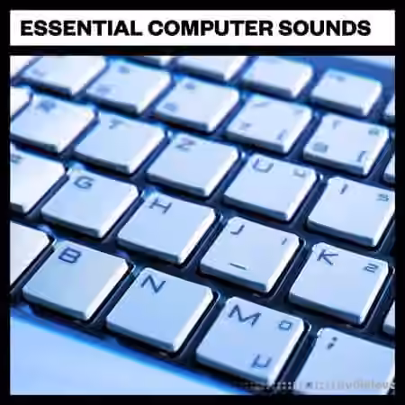 Big Room Sound Essential Computer Sounds [WAV]
