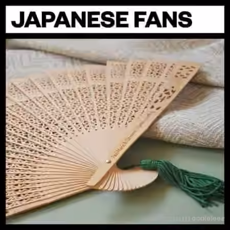 Big Room Sound Japanese Fans [WAV]