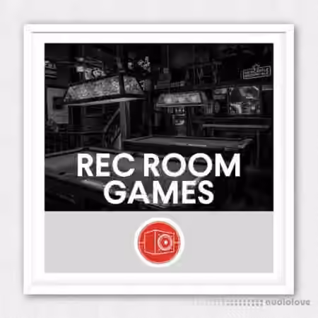 Big Room Sound Rec Room Games [WAV]