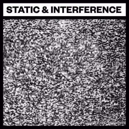 Big Room Sound Static and Interference [WAV]