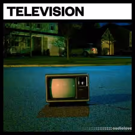 Big Room Sound Television [WAV]