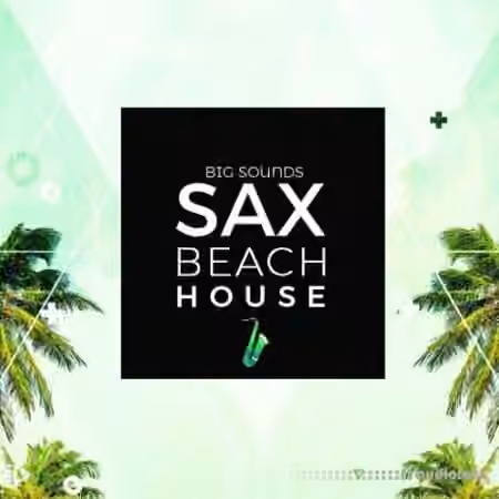Big Sounds Sax Beach House [WAV, MiDi, Synth Presets]
