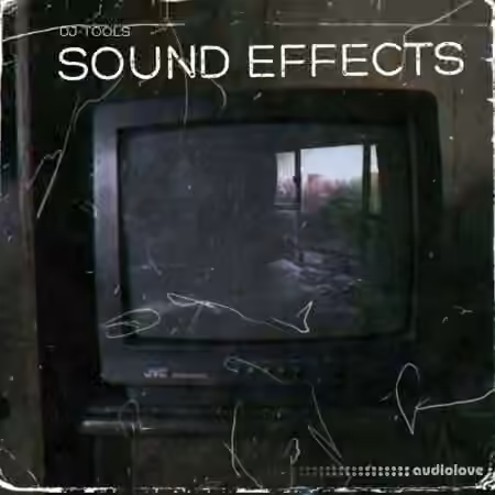 Bill Guern Dj Tools Sound Effects [FLAC]