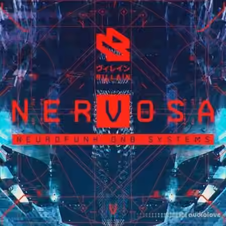 Billain Nervosa [WAV, Sampler Patches]